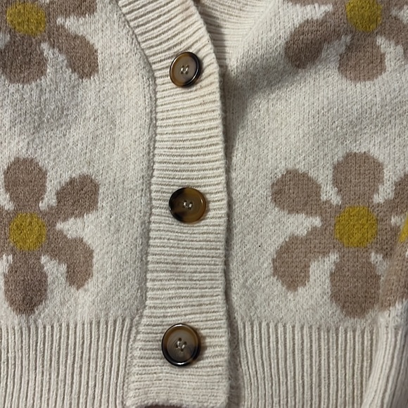 Industry Daisy Cardigan - Picture 5 of 8